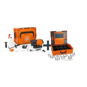 Fein KBC 36 MAGFORCE Structural Steel-Set 3/4 in Weldon Fein KBC 36 MAGFORCE Structural Steel-Set 3/4 in Weldon