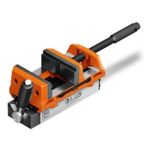 Fein Magnetschraubstock mit einem Backenbreite von 100mm VersaMAG Schraubstock Fein Magnetschraubstock mit einem Backenbreite von 100mm VersaMAG Schraubstock