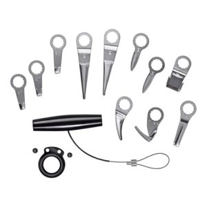 Fein Messer 2er Pack Zubehör-Sets für Autoglaser, Cargo und KFZ-Werkstatt Fein Messer 2er Pack Zubehör-Sets für Autoglaser, Cargo und KFZ-Werkstatt