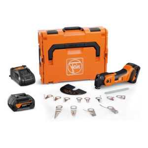 Fein Oszillierer – Akku Akku MULTIMASTER AMM 700 1.7 Q Autoglas AS Fein Oszillierer – Akku Akku MULTIMASTER AMM 700 1.7 Q Autoglas AS