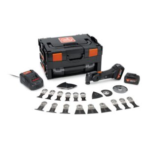 Fein Oszillierer – Akku Akku MULTIMASTER AMM 700 MAX BLACK EDITION 4.0 Ah Fein Oszillierer – Akku Akku MULTIMASTER AMM 700 MAX BLACK EDITION 4.0 Ah
