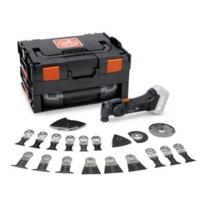 Fein Oszillierer – Akku Akku MULTIMASTER AMM 700 MAX BLACK EDITION Bare Tool Fein Oszillierer – Akku Akku MULTIMASTER AMM 700 MAX BLACK EDITION Bare Tool