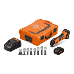 Fein Oszillierer – Akku Akku MULTIMASTER AMM 700 Max Holzbau Edition 5.0 Ah AS Fein Oszillierer – Akku Akku MULTIMASTER AMM 700 Max Holzbau Edition 5.0 Ah AS