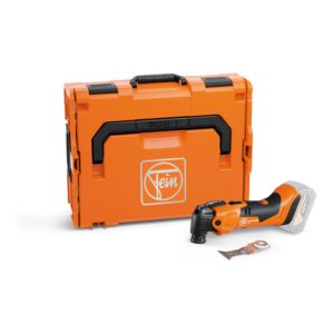 Fein Oszillierer – Akku MULTIMASTER AMM 500 Plus AS Fein Oszillierer – Akku MULTIMASTER AMM 500 Plus AS