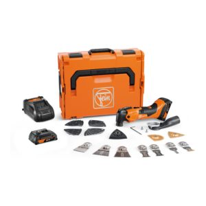 Fein Oszillierer – Akku MULTIMASTER AMM 500 Plus Top 2.0 Ah AS Fein Oszillierer – Akku MULTIMASTER AMM 500 Plus Top 2.0 Ah AS
