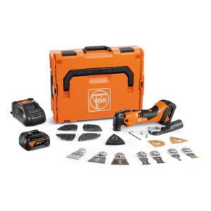 Fein Oszillierer – Akku MULTIMASTER AMM 500 Plus Top 4.0 Ah AS Fein Oszillierer – Akku MULTIMASTER AMM 500 Plus Top 4.0 Ah AS