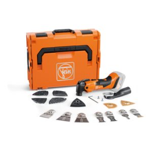 Fein Oszillierer – Akku MULTIMASTER AMM 500 Plus Top AS Fein Oszillierer – Akku MULTIMASTER AMM 500 Plus Top AS