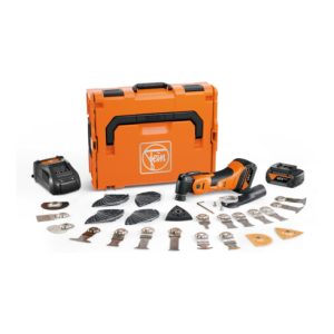 Fein Oszillierer – Akku MULTIMASTER AMM 700 Max Top 4.0 Ah AS Fein Oszillierer – Akku MULTIMASTER AMM 700 Max Top 4.0 Ah AS