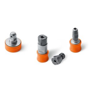 Fein QuickIN-Zubehör-Set Metall, Zubehör-Schnittstelle QuickIN Fein QuickIN-Zubehör-Set Metall, Zubehör-Schnittstelle QuickIN