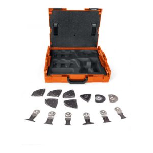 Fein Starlock L-BOXX 102, Länge 358 mm, Breite 445 mm, Höhe 122 mm Fein Starlock L-BOXX 102, Länge 358 mm, Breite 445 mm, Höhe 122 mm