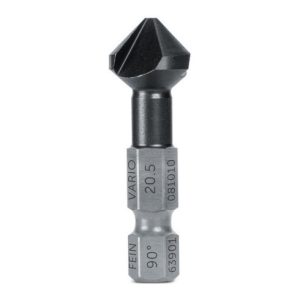 Fein VARIO 90° Kegelsenker 20.5 mm (M10), Ø 20,5 mm Fein VARIO 90° Kegelsenker 20.5 mm (M10), Ø 20,5 mm