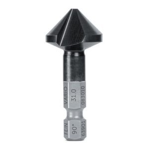 Fein VARIO 90° Kegelsenker 31.0 mm (M14), Ø 31 mm Fein VARIO 90° Kegelsenker 31.0 mm (M14), Ø 31 mm