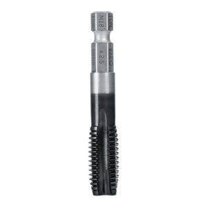 Fein VARIO Gewindebohrer M18 für Durchgangslöcher Fein VARIO Gewindebohrer M18 für Durchgangslöcher