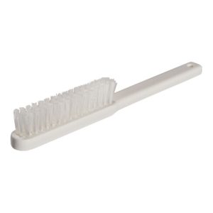 Feinbürste L.225mm 0,3mm Nyl.PA glatt 4-reihig LESSMANN Feinbürste L.225mm 0,3mm Nyl.PA glatt 4-reihig LESSMANN