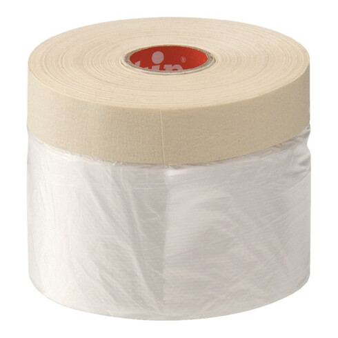 Feinkrepp-Masker 332-Profi-Qualität L.33m B.1100mm Rl.KIP