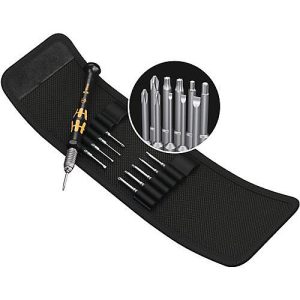 Feinmechanikerschraubendr ehersatz KK Micro-Set ESD/11 11tlg.WERA