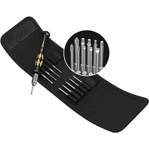 Feinmechanikerschraubendr ehersatz KK Micro-Set ESD/11 11tlg.WERA