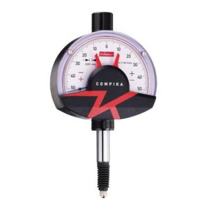 Feinzeiger Compika 1001 WA 0,1mm Abl.0,001mm m.Stoßschutz m.Kal.KÄFER Feinzeiger Compika 1001 WA 0,1mm Abl.0,001mm m.Stoßschutz m.Kal.KÄFER
