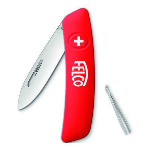 FELCO 500 Schweizer Messer mit 3 Funktionen