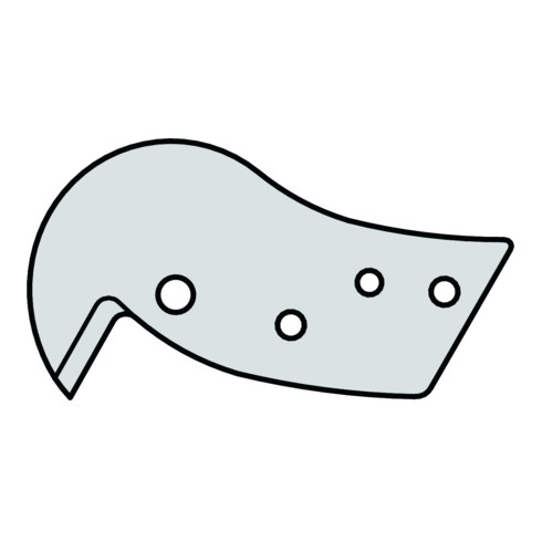 FELCO C16E/5 Ersatz-Messer