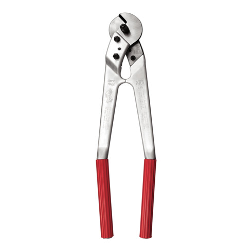 Felco Drahtseilschere C16E L.590mm f.n.ummantelte Elektrokabel m.Ku.-Überzug