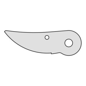 Felco Ersatzklinge 5/3 f.FELCO-Schere 5 Bl.verp.