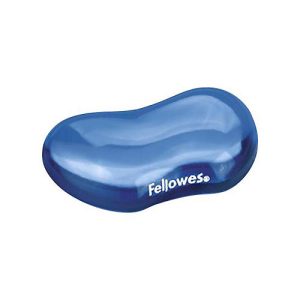 Fellowes Gel Crystal Flex – Handgelenkpolsterkissen Fellowes Gel Crystal Flex – Handgelenkpolsterkissen