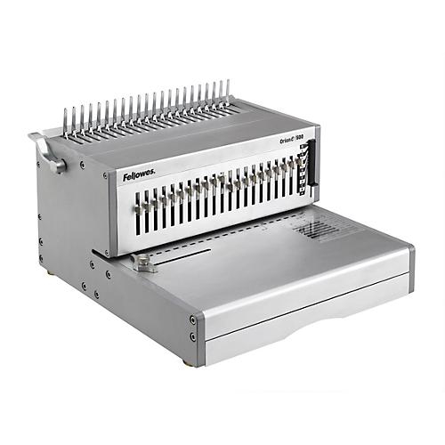 Fellowes Plastikbindegerät Orion 500, Stanzkap. 30 Blatt, Bindekapazität 500 Blatt