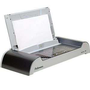 Fellowes Thermobindegerät Helios 300, Bindekapazität 200 Blatt, versch. Bindezyklen Fellowes Thermobindegerät Helios 300, Bindekapazität 200 Blatt, versch. Bindezyklen