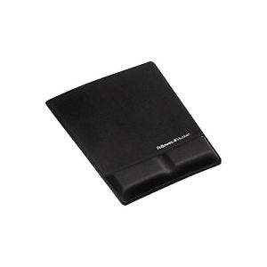 Fellowes Wrist Support Mauspad mit Handgelenkpolsterkissen Fellowes Wrist Support Mauspad mit Handgelenkpolsterkissen