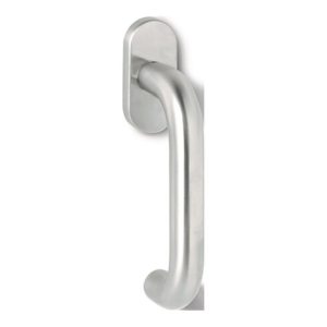 Fenstergriff 111XAFG VA ma geschl.30mm Stand.HEWI Fenstergriff 111XAFG VA ma geschl.30mm Stand.HEWI