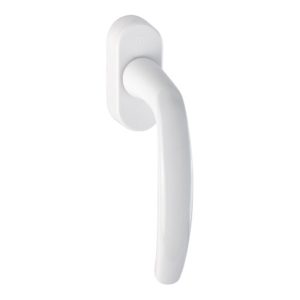 Fenstergriff Atlanta 0530/US952 Alu.F9016/weiß 32-42mm Secustik®/VarioFit® Stand Fenstergriff Atlanta 0530/US952 Alu.F9016/weiß 32-42mm Secustik®/VarioFit® Stand
