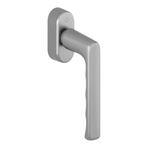 Fenstergriff Hamburg 0700/UD9020 Alu.F9/stahlfarben 32-42mm Stand.HOPPE Fenstergriff Hamburg 0700/UD9020 Alu.F9/stahlfarben 32-42mm Stand.HOPPE
