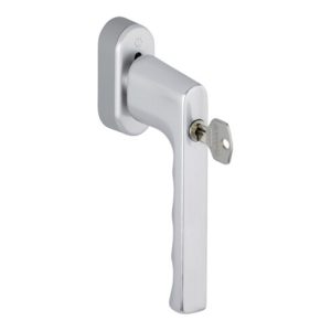 Fenstergriff Hamburg 0700S/UD9020 Alu.F1/naturf.32-42mm abschl.HOPPE Fenstergriff Hamburg 0700S/UD9020 Alu.F1/naturf.32-42mm abschl.HOPPE