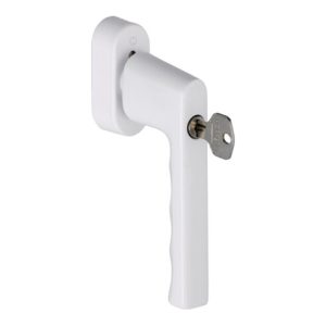 Fenstergriff Hamburg 0700S/UD9020 Alu.F9016/verkehrsweiß 32-42mm abschl.HOPPE Fenstergriff Hamburg 0700S/UD9020 Alu.F9016/verkehrsweiß 32-42mm abschl.HOPPE