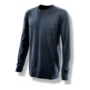 Festool 100 Jahre Langarmshirt LS-FT1-L 100Y Festool 100 Jahre Langarmshirt LS-FT1-L 100Y