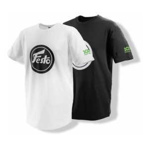 Festool 100 Jahre T-Shirt SH-FT3-L/2 100Y Festool 100 Jahre T-Shirt SH-FT3-L/2 100Y