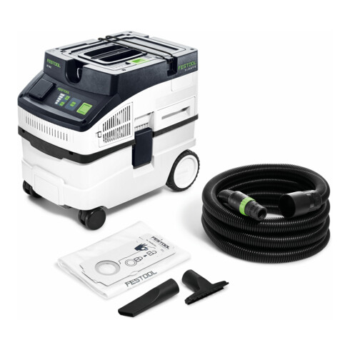 Festool Absaugmobil CT 15 E CLEANTEC
