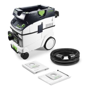 Festool Absaugmobil CTL 36 E AC-LHS CLEANTEC Staubklasse L Festool Absaugmobil CTL 36 E AC-LHS CLEANTEC Staubklasse L