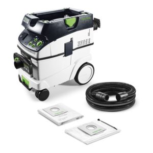 Festool Absaugmobil CTM 36 E AC-LHS CLEANTEC Staubklasse M Festool Absaugmobil CTM 36 E AC-LHS CLEANTEC Staubklasse M