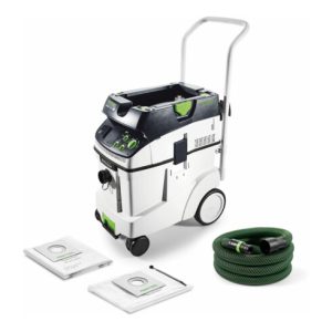 Festool Absaugmobil CTM 48 E AC CLEANTEC Staubklasse M Festool Absaugmobil CTM 48 E AC CLEANTEC Staubklasse M