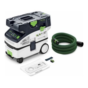 Festool Akku-Absaugmobil CTLC MINI I-Basic CLEANTEC Festool Akku-Absaugmobil CTLC MINI I-Basic CLEANTEC