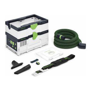 Festool Akku-Absaugmobil CTLC SYS I-Basic CLEANTEC