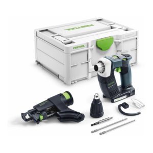 Festool Akku-Bauschrauber DWC 18-2500 Basic DURADRIVE Festool Akku-Bauschrauber DWC 18-2500 Basic DURADRIVE