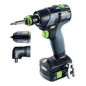 Festool Akku-Bohrschrauber TXS 12 2,5-Set Festool Akku-Bohrschrauber TXS 12 2,5-Set