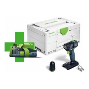 Festool Akku-Bohrschrauber TXS 18-Basic-3,0 (Gratis Akku Aktion) Festool Akku-Bohrschrauber TXS 18-Basic-3,0 (Gratis Akku Aktion)