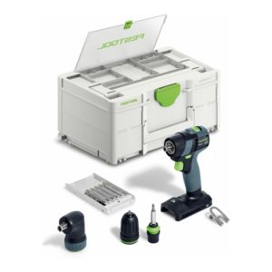Festool Akku-Bohrschrauber TXS 18-Basic-Set Festool Akku-Bohrschrauber TXS 18-Basic-Set