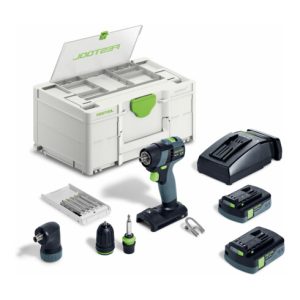Festool Akku-Bohrschrauber TXS 18 C 3,0-Set Festool Akku-Bohrschrauber TXS 18 C 3,0-Set