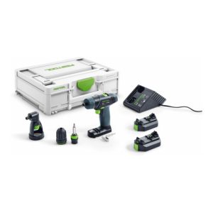 Festool Akku-Bohrschrauber TXS 2,6-Set Festool Akku-Bohrschrauber TXS 2,6-Set