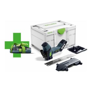 Festool Akku-Dämmstoffsäge ISC 240 EB Basic-4,0 (Gratis Akku Aktion) Festool Akku-Dämmstoffsäge ISC 240 EB Basic-4,0 (Gratis Akku Aktion)